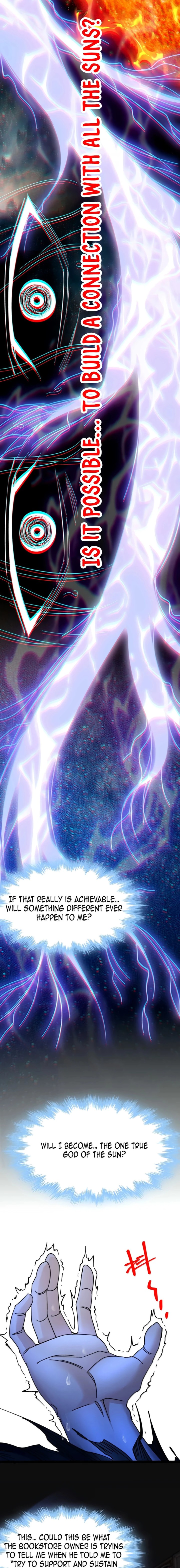 Im Really Not The Demon Gods Lackey 153 7
