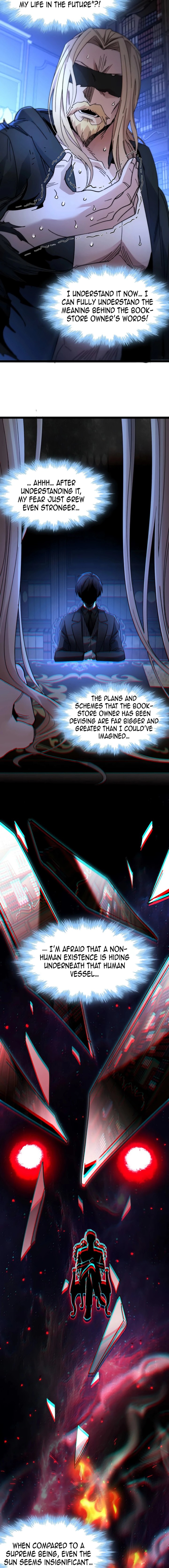 Im Really Not The Demon Gods Lackey 153 8