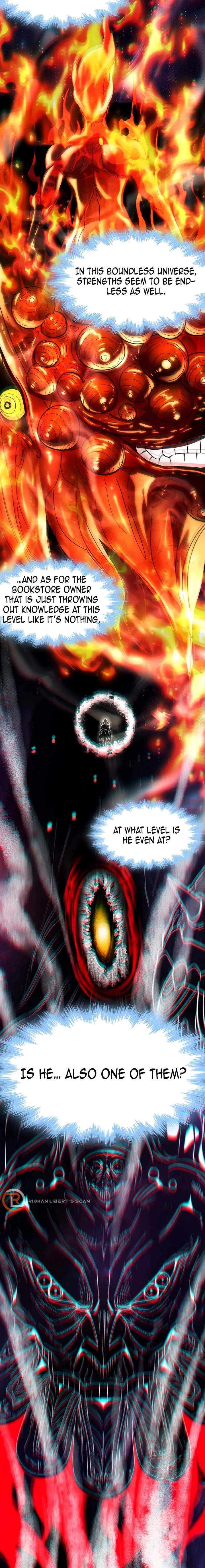 Im Really Not The Demon Gods Lackey 153 9