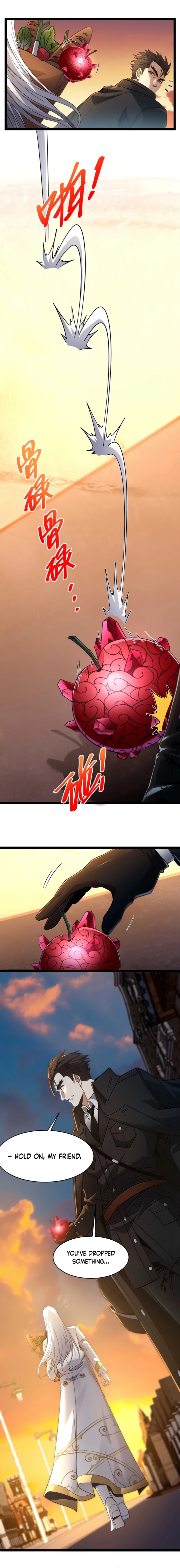 Im Really Not The Demon Gods Lackey 154 11