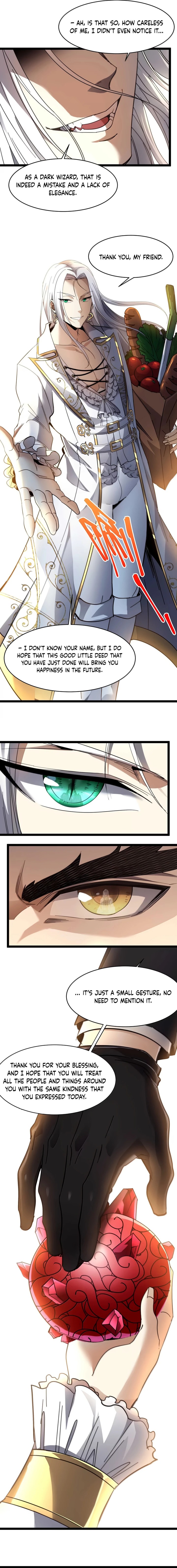 Im Really Not The Demon Gods Lackey 154 12