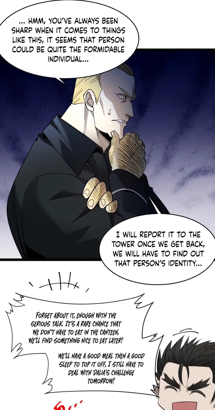 Im Really Not The Demon Gods Lackey 154 16