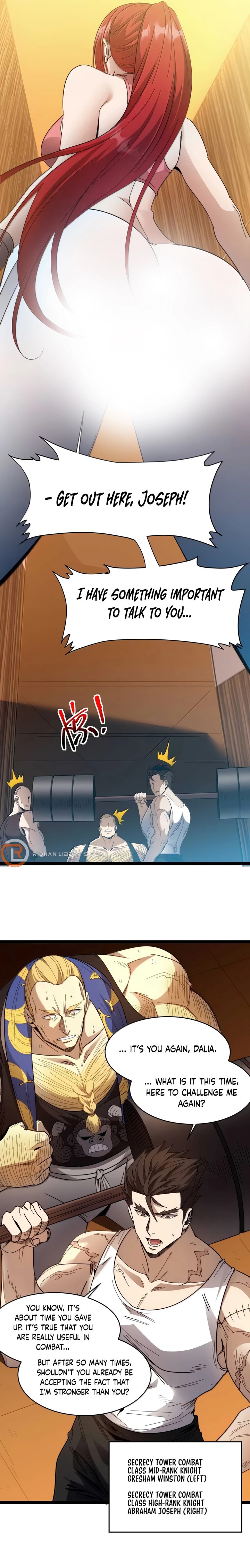 Im Really Not The Demon Gods Lackey 154 2