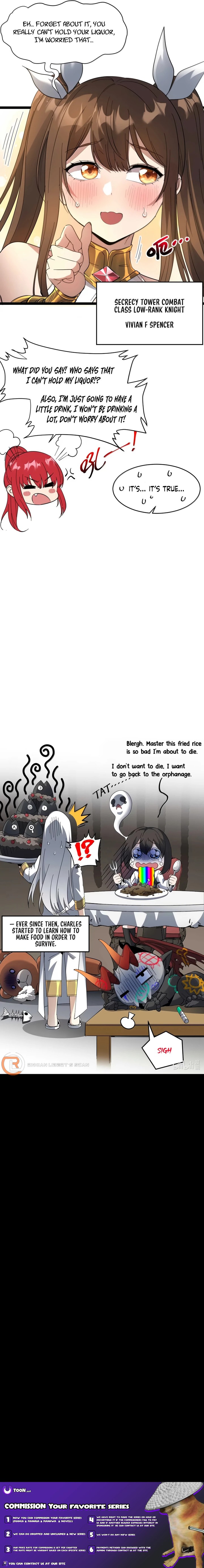 Im Really Not The Demon Gods Lackey 154 24