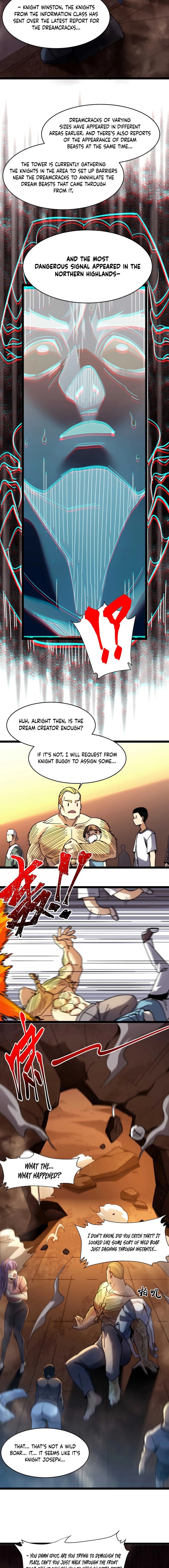 Im Really Not The Demon Gods Lackey 155 12