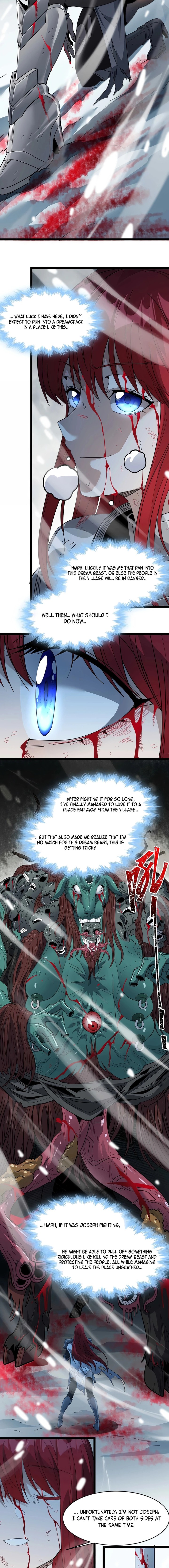Im Really Not The Demon Gods Lackey 155 15