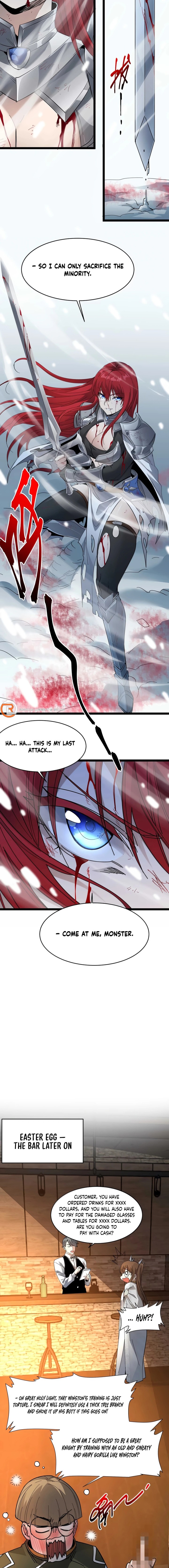 Im Really Not The Demon Gods Lackey 155 16