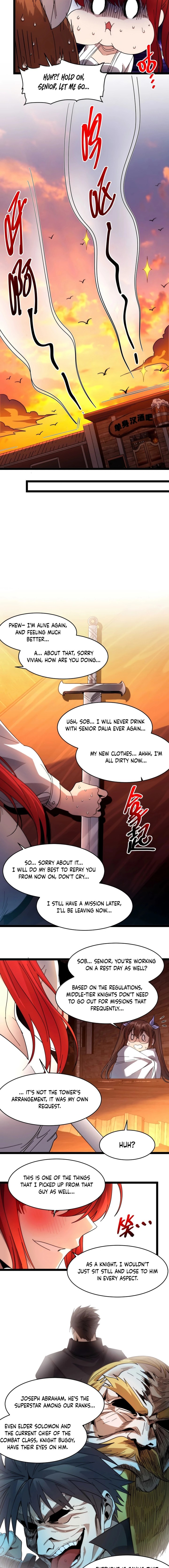 Im Really Not The Demon Gods Lackey 155 6