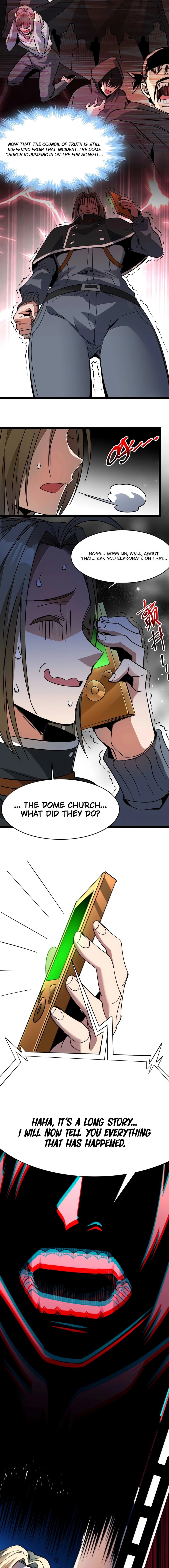 Im Really Not The Demon Gods Lackey 156 13