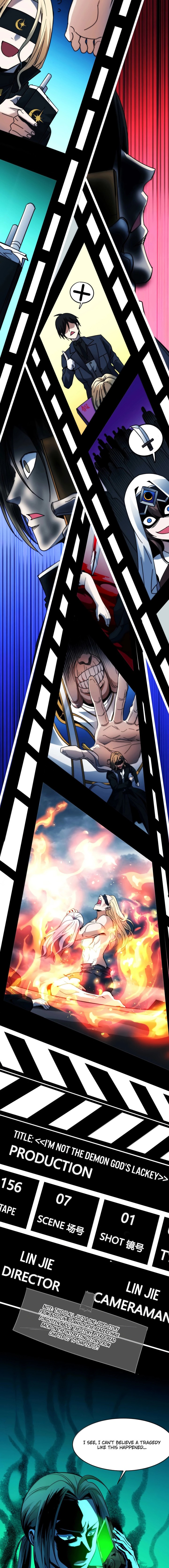 Im Really Not The Demon Gods Lackey 156 14