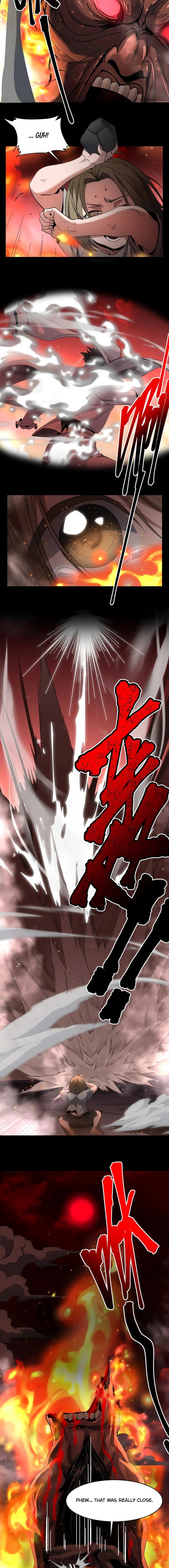 Im Really Not The Demon Gods Lackey 156 2