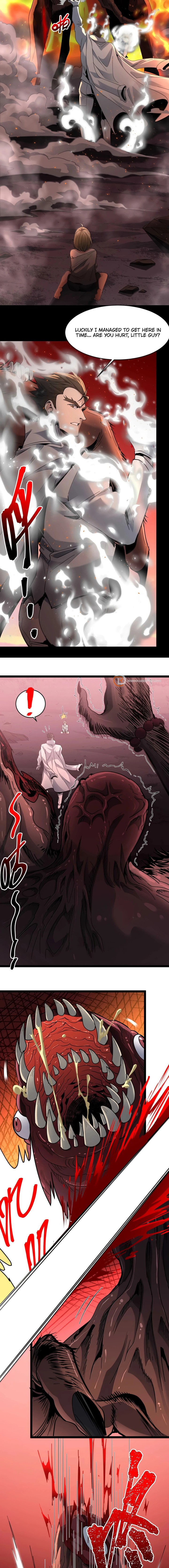 Im Really Not The Demon Gods Lackey 156 3
