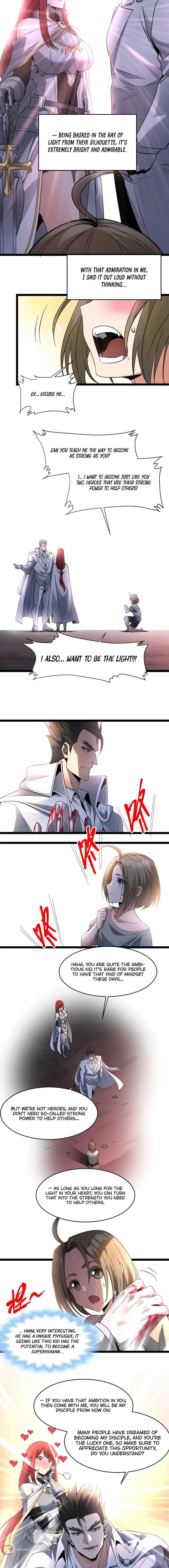 Im Really Not The Demon Gods Lackey 156 5