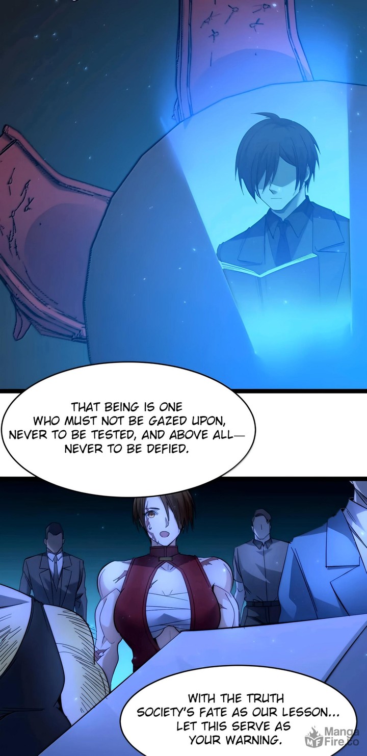Im Really Not The Demon Gods Lackey 157 17