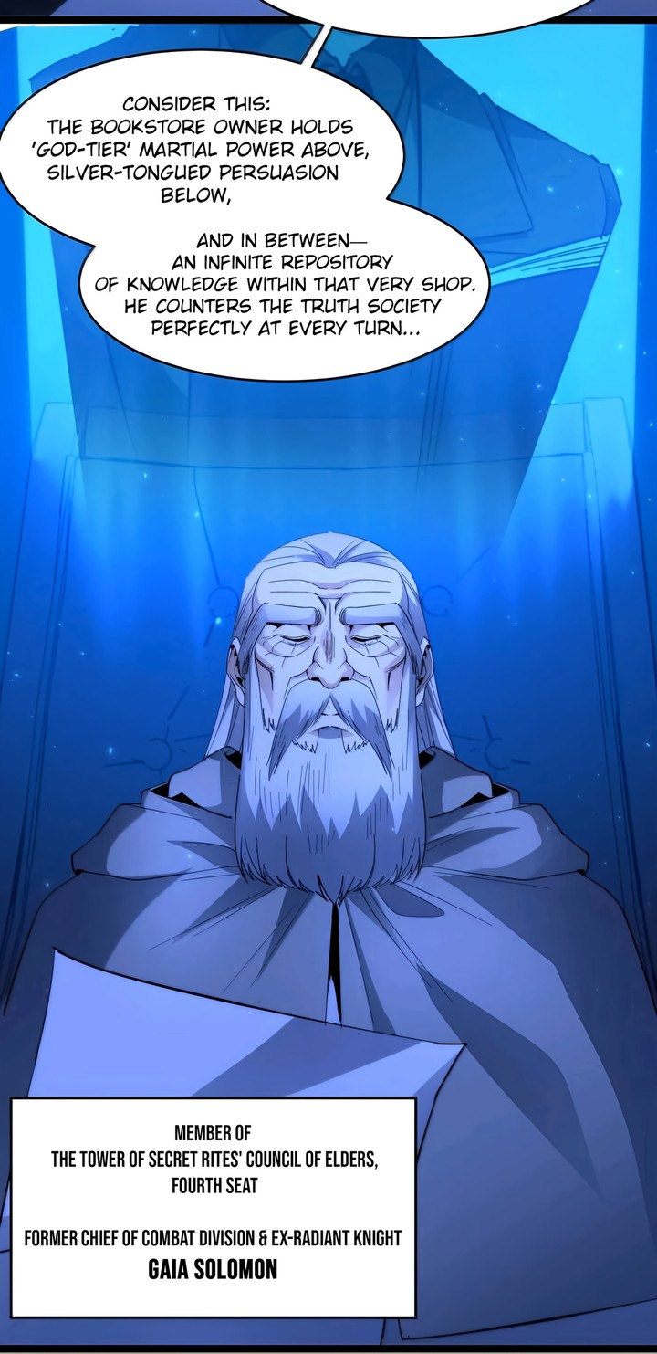 Im Really Not The Demon Gods Lackey 157 18
