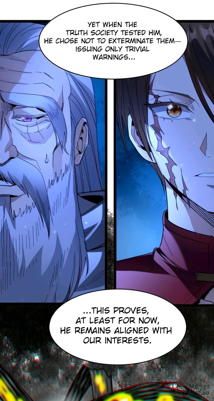 Im Really Not The Demon Gods Lackey 157 19