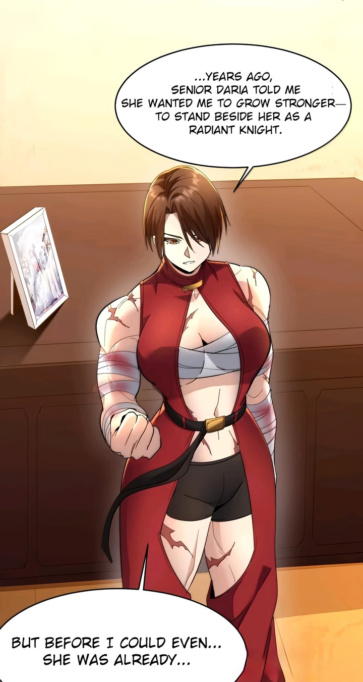 Im Really Not The Demon Gods Lackey 157 28