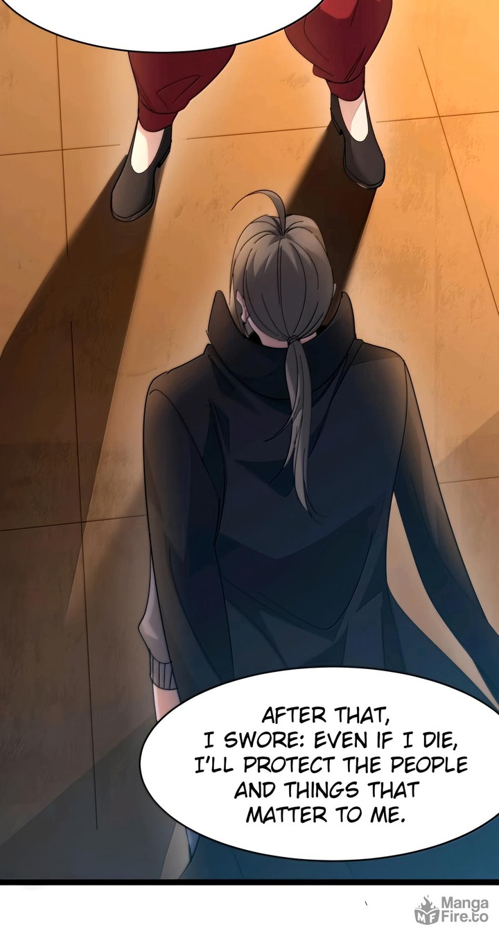 Im Really Not The Demon Gods Lackey 157 29