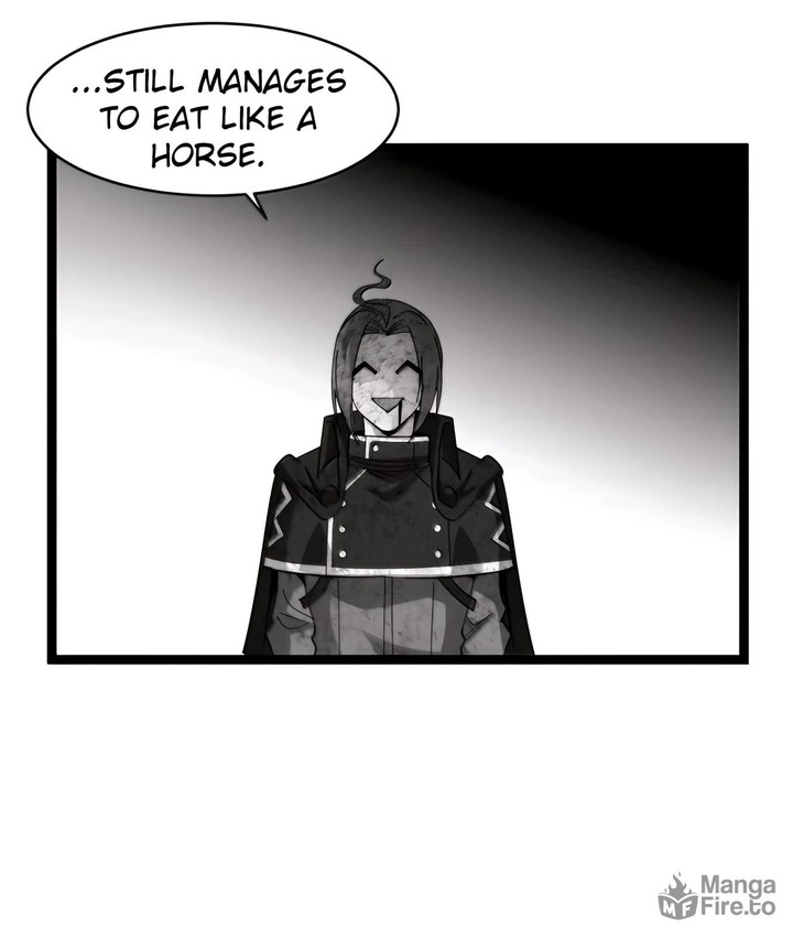Im Really Not The Demon Gods Lackey 157 35