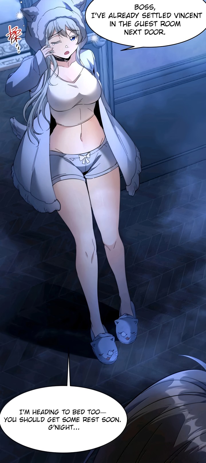 Im Really Not The Demon Gods Lackey 157 37