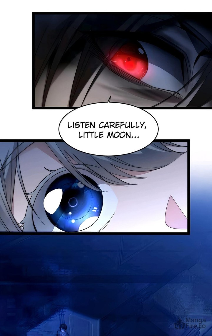 Im Really Not The Demon Gods Lackey 157 39