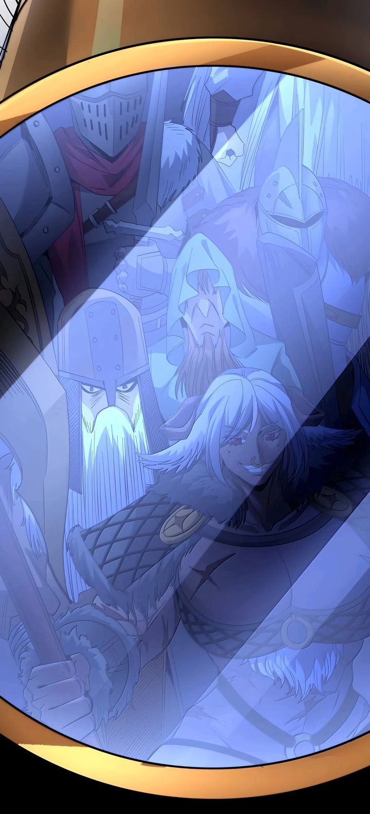 Im Really Not The Demon Gods Lackey 157 48