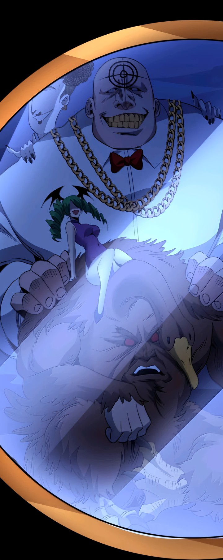Im Really Not The Demon Gods Lackey 157 49