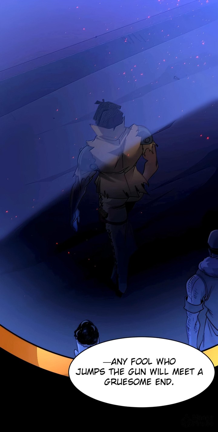 Im Really Not The Demon Gods Lackey 157 56