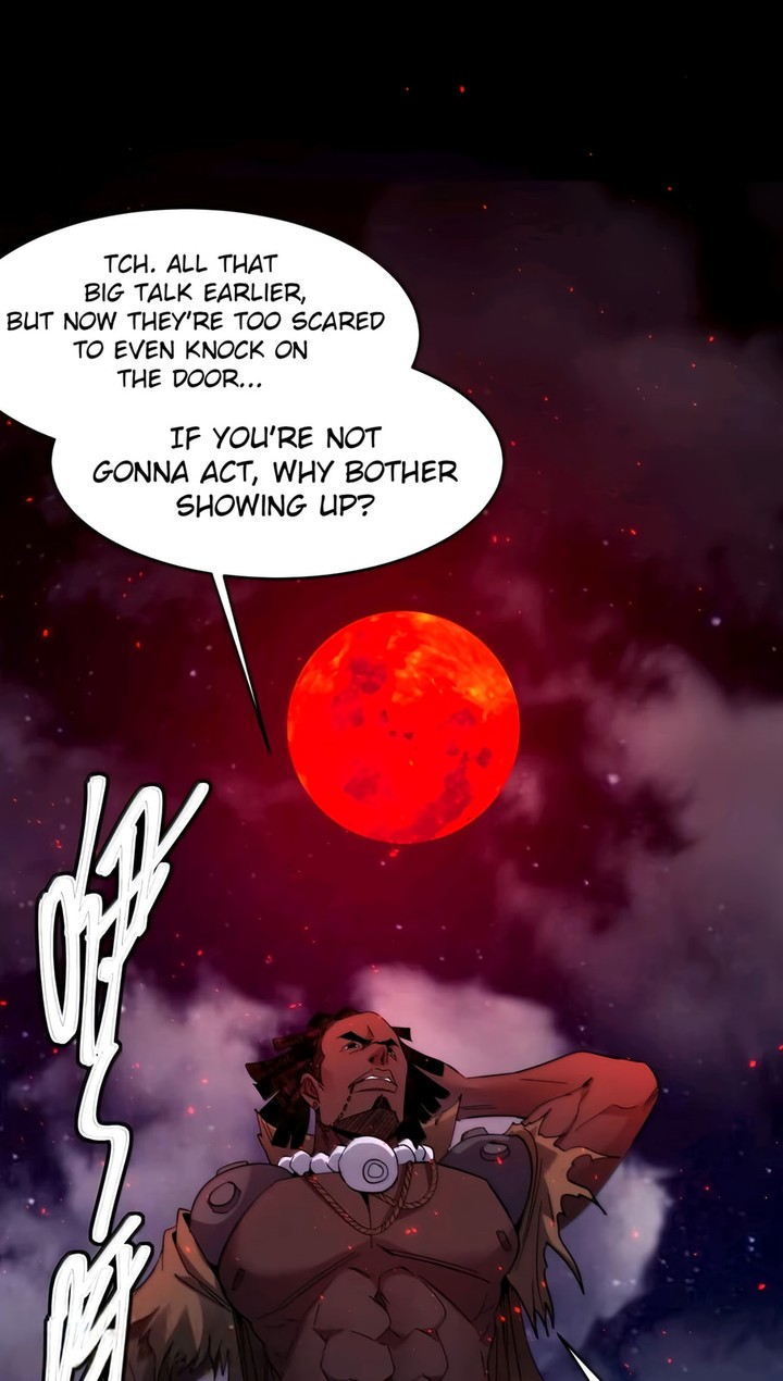 Im Really Not The Demon Gods Lackey 157 57