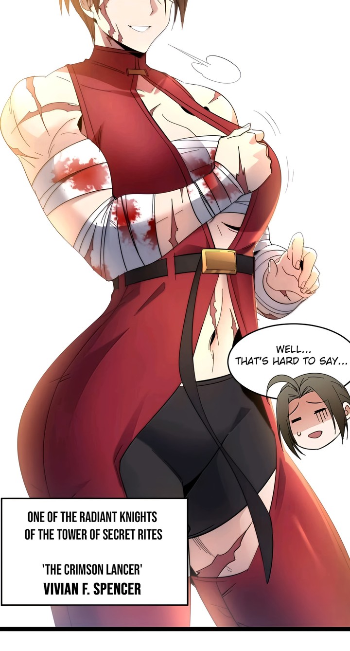 Im Really Not The Demon Gods Lackey 157 6