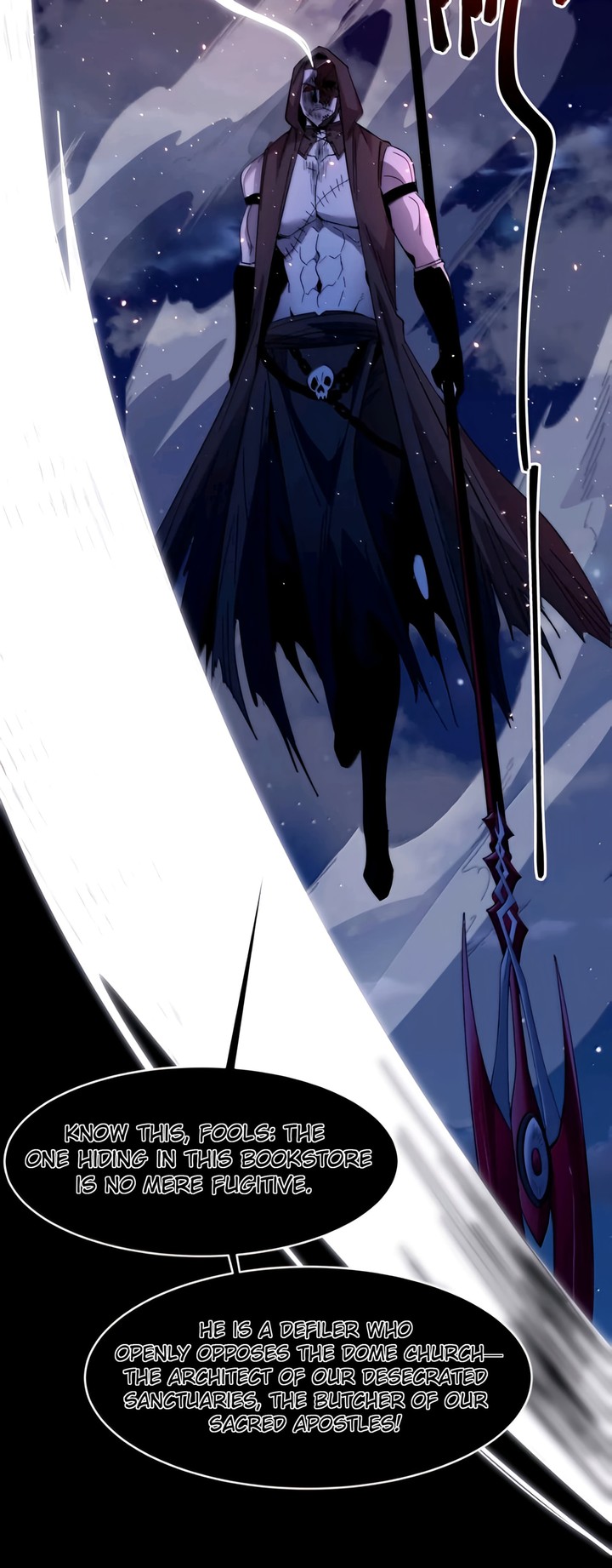 Im Really Not The Demon Gods Lackey 157 61