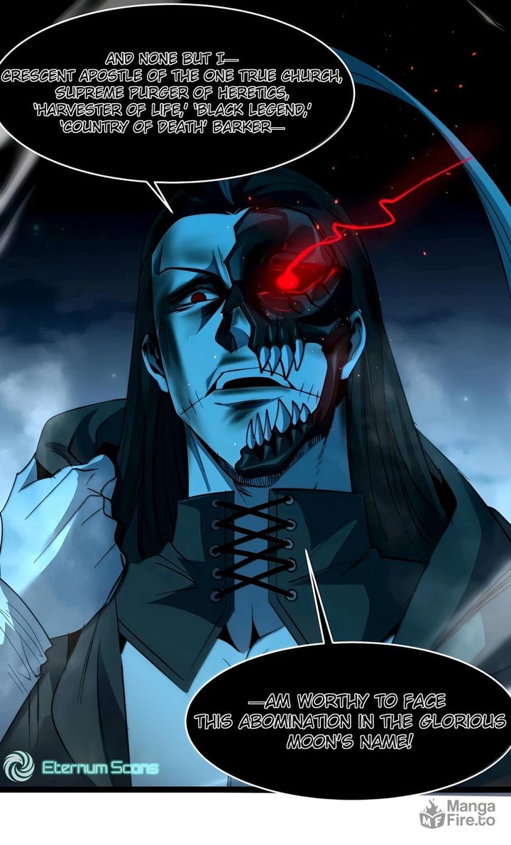 Im Really Not The Demon Gods Lackey 157 62