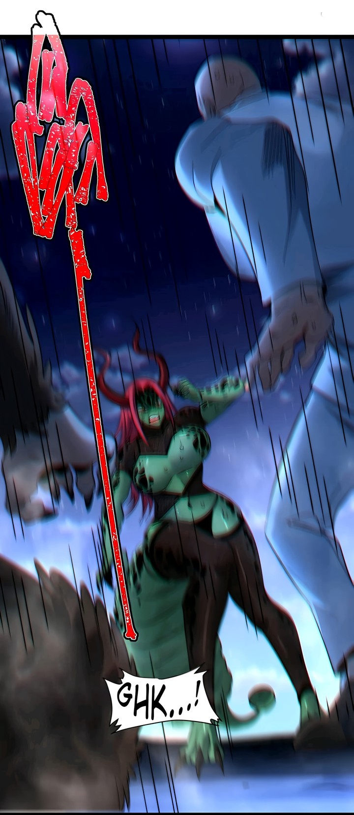 Im Really Not The Demon Gods Lackey 157 65