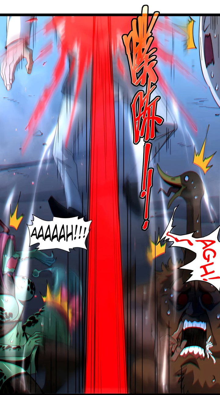 Im Really Not The Demon Gods Lackey 157 67