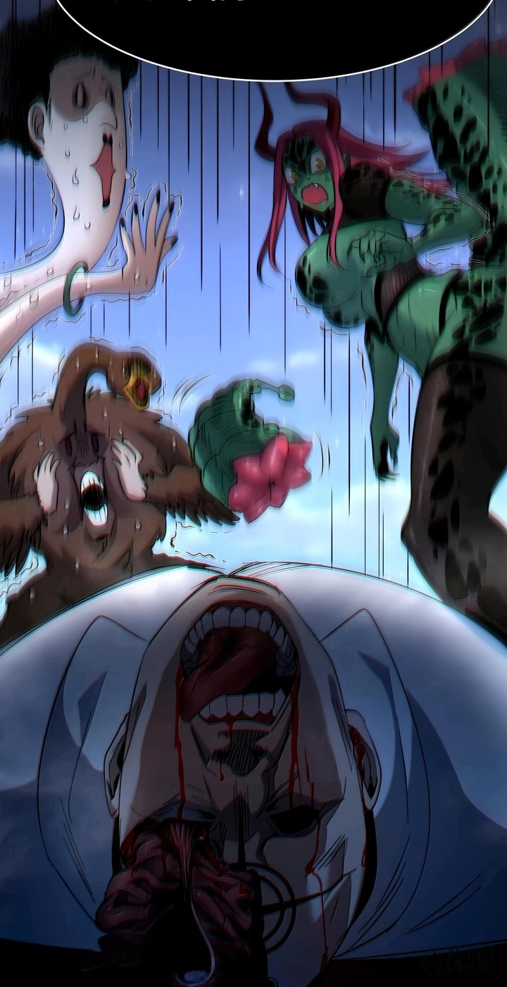 Im Really Not The Demon Gods Lackey 157 69