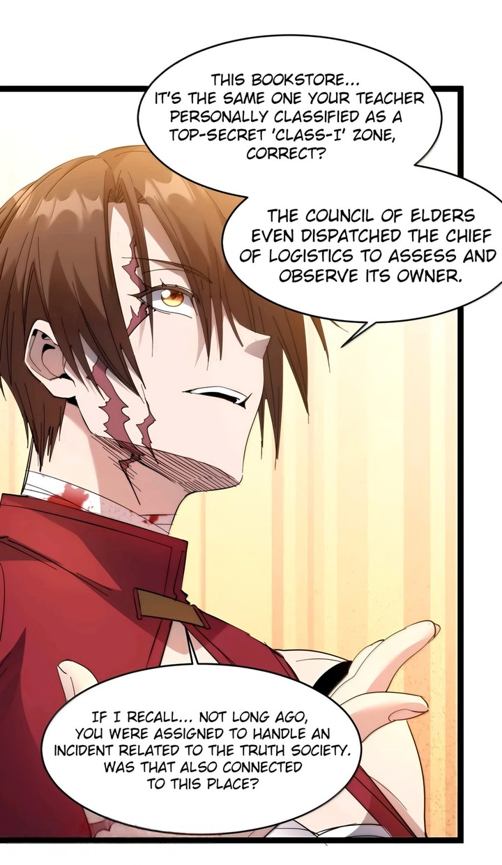 Im Really Not The Demon Gods Lackey 157 7
