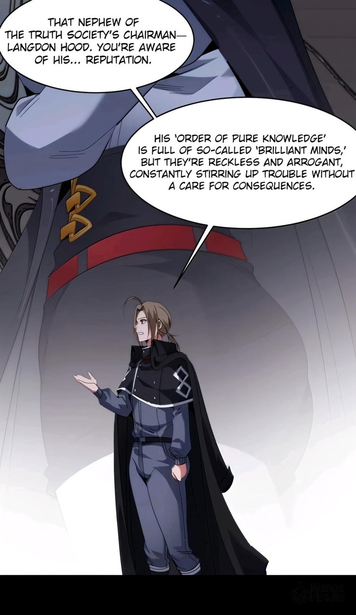 Im Really Not The Demon Gods Lackey 157 9