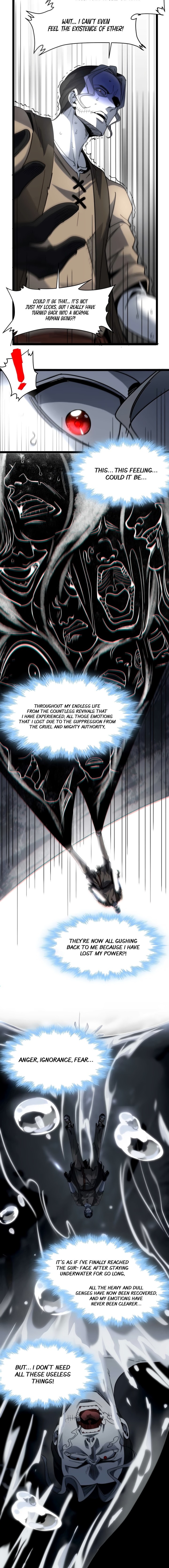 Im Really Not The Demon Gods Lackey 158 10