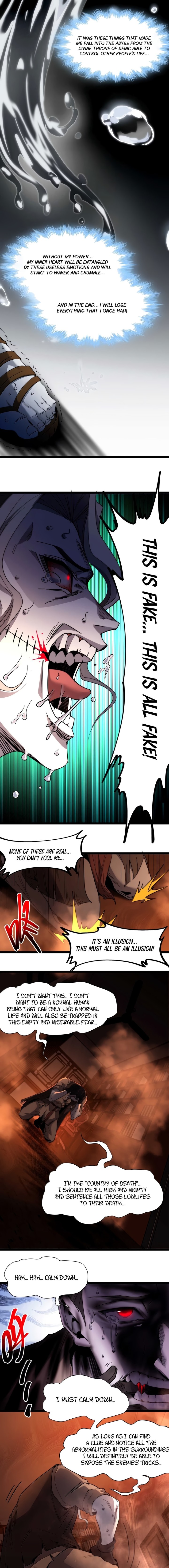 Im Really Not The Demon Gods Lackey 158 11