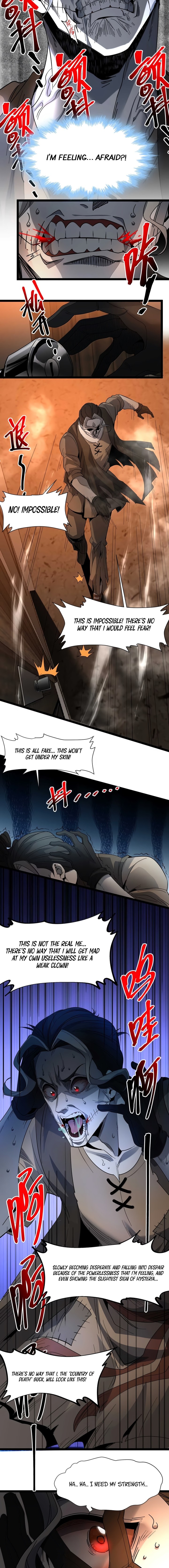 Im Really Not The Demon Gods Lackey 158 13