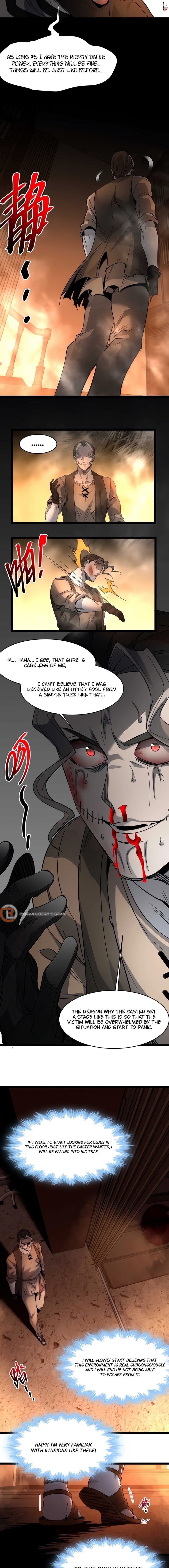 Im Really Not The Demon Gods Lackey 158 14