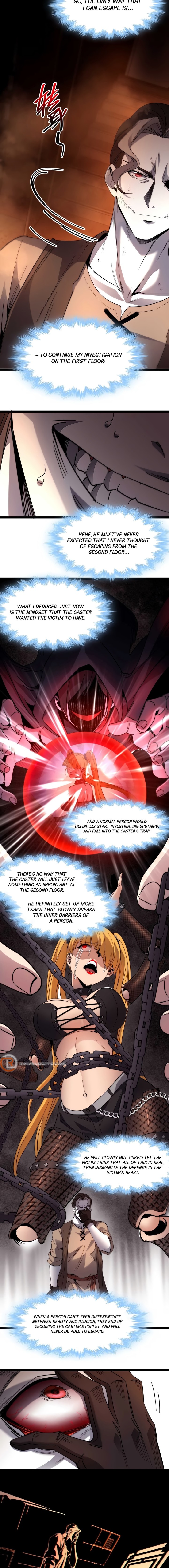 Im Really Not The Demon Gods Lackey 158 15