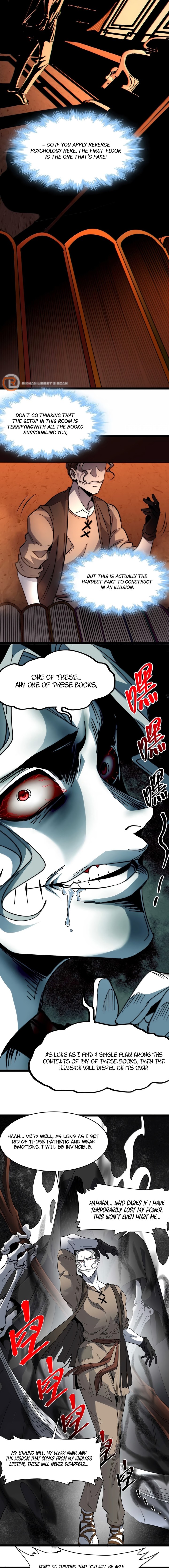 Im Really Not The Demon Gods Lackey 158 16