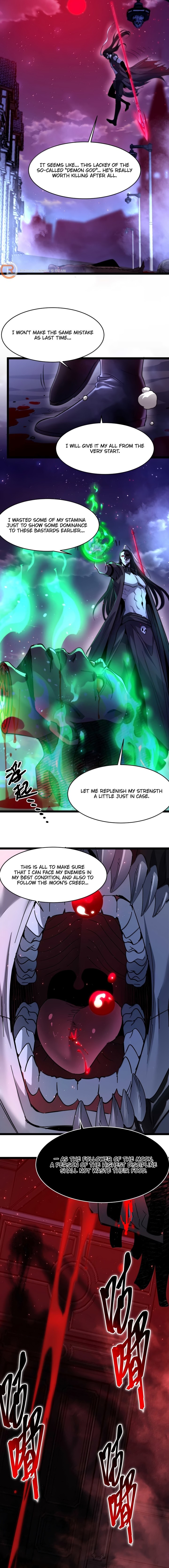 Im Really Not The Demon Gods Lackey 158 2