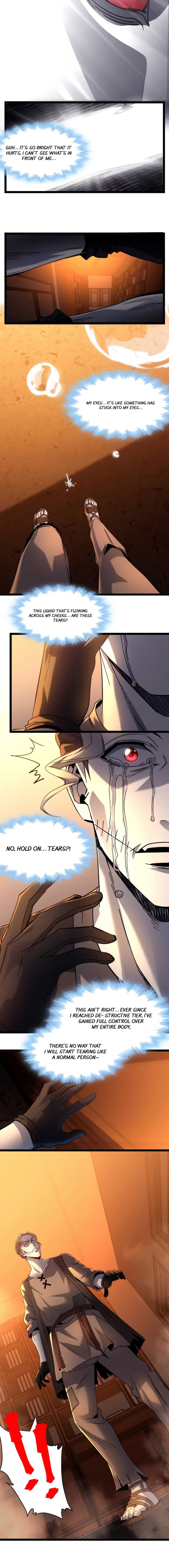 Im Really Not The Demon Gods Lackey 158 5
