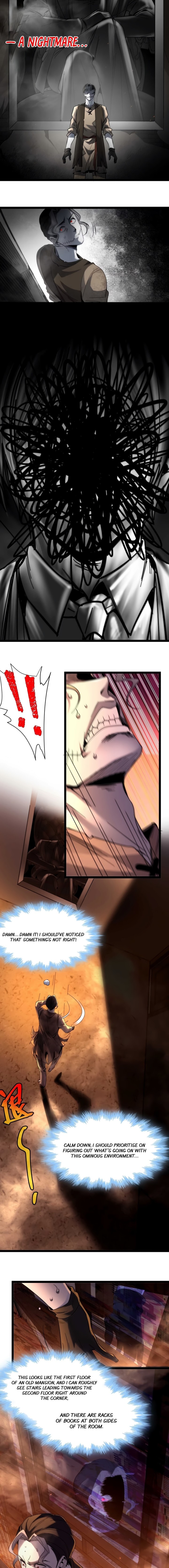 Im Really Not The Demon Gods Lackey 158 7