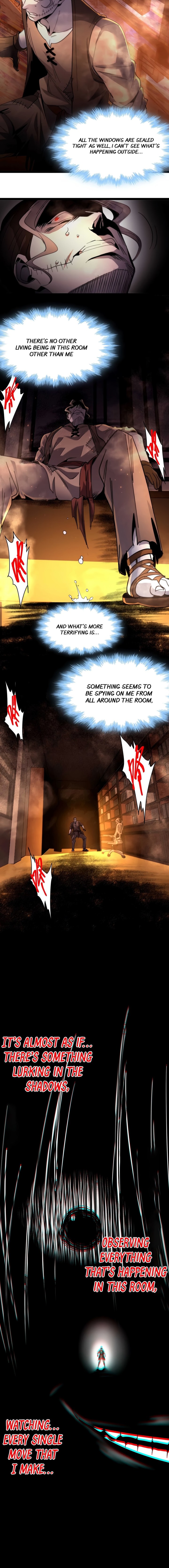 Im Really Not The Demon Gods Lackey 158 8