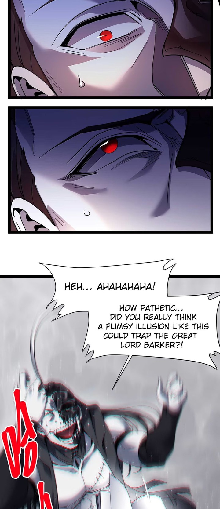 Im Really Not The Demon Gods Lackey 159 10