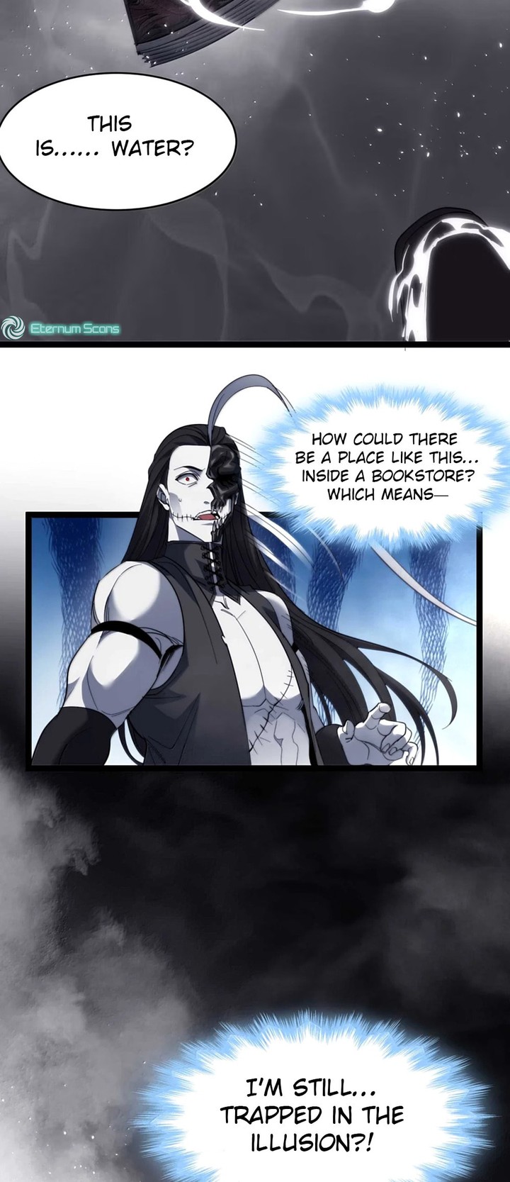 Im Really Not The Demon Gods Lackey 159 13