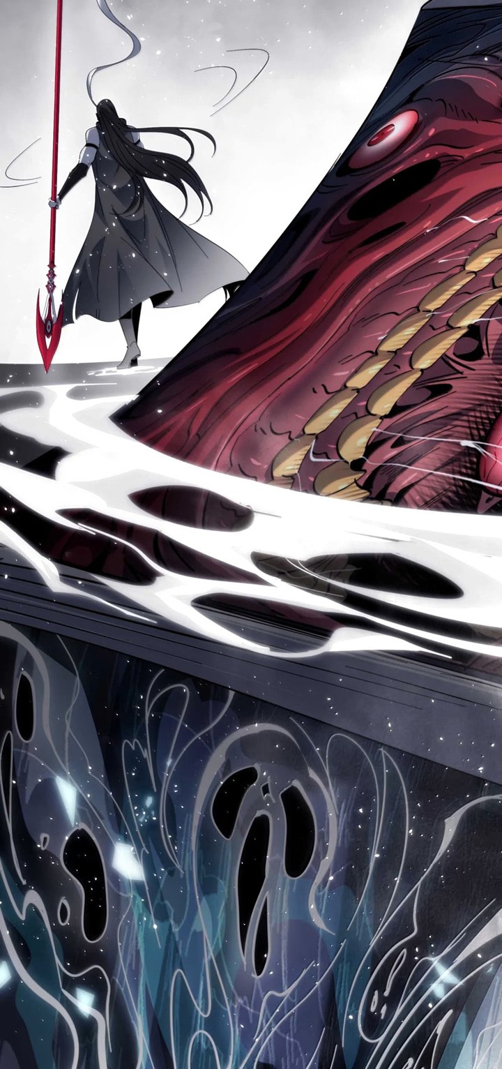 Im Really Not The Demon Gods Lackey 159 16